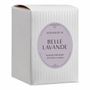 Candles - Les Intemporelles scented candle 145 g - Beautiful Lavender - MATHILDE M.