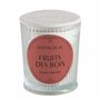 Candles - Les Intemporelles scented candle 145 g - Fruits of the Woods - MATHILDE M.