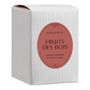 Candles - Les Intemporelles scented candle 145 g - Fruits of the Woods - MATHILDE M.