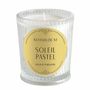 Bougies - Bougie parfumée Les Intemporelles 145 g - Soleil Pastel - MATHILDE M.