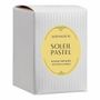 Bougies - Bougie parfumée Les Intemporelles 145 g - Soleil Pastel - MATHILDE M.
