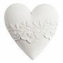 Home fragrances - Openwork metal heart box with scented decoration - Fruits of the Woods - MATHILDE M.
