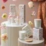 Candles - Les Intemporelles en Fleurs scented candle 145 g - Orange Blossom - MATHILDE M.