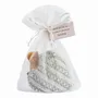 Home fragrances - Openwork metal heart box with scented decoration - Orange blossom - MATHILDE M.