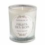 Candles - Les Intemporelles en Fleurs scented candle 145 g - Forest Fruits - MATHILDE M.