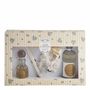 Caskets and boxes - Les Intemporelles en Fleurs discovery box - Orange Blossom - MATHILDE M.