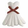 Caskets and boxes - Box of 5 scented decorations - Fruits of the Woods - MATHILDE M.