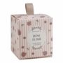 Coffrets et boîtes - Coffret Les Intemporelles en Fleurs parfum d'ambiance et décor - Rose Elixir - MATHILDE M.