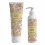 Coffrets et boîtes - Coffret parfumé lait corps 250 ml et gel douche 250 ml - Soleil Pastel - MATHILDE M.