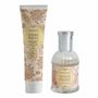 Caskets and boxes - Perfumed set of eau de toilette 30 ml and hand balm 30 ml - Soleil Pastel - MATHILDE M.