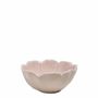 Bowls - Tulip bowl in light pink stoneware 11.5 x 5 cm - MATHILDE M.