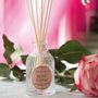 Diffuseurs de parfums - Diffuseur de parfum d'ambiance Les Intemporelles 90 ml - Fruits des Bois - MATHILDE M.