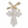 Home fragrances - Large model Cross scented decor - Orange Blossom - MATHILDE M.