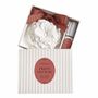 Coffrets et boîtes - Décor parfumé et concentré de parfum Les Intemporelles 4 ml - Fruits des Bois - MATHILDE M.