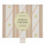 Coffrets et boîtes - Décor parfumé et concentré de parfum Bain de Soleil - Néroli Paradis - MATHILDE M.