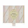 Caskets and boxes - Scented decor and Bain de Soleil perfume concentrate - Perle de Coco - MATHILDE M.