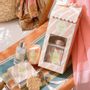 Caskets and boxes - Scented decor and Bain de Soleil perfume concentrate - Perle de Coco - MATHILDE M.