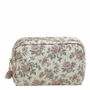 Clutches - Marquise large rectangular fabric toiletry bag - MATHILDE M.