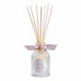 Diffuseurs de parfums - Diffuseur de parfum d'ambiance Les Intemporelles en Fleurs 90 ml - Rose Elixir - MATHILDE M.