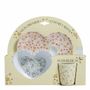 Coffrets et boîtes - Mon premier coffret repas Une hirondelle a fait le Printemps - MATHILDE M.