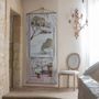 Paintings - Hanging canvas Mediterranean Balcony 90 x 200 - MATHILDE M.