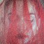 Decorative objects - Veil of Passion / work of art / handmade with the silky threads only - ART NITKA