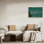 Decorative objects - Wine scratch-map - Loire - 1020 DÉGUSTATIONS
