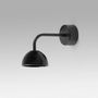 Wall lamps - ABSIDIOLA mini wall lamp with alabaster or ceramic shade - LUXCAMBRA