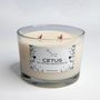 Bougies - Bougie parfumée - Ad Astra Abyssosque - CETUS AROMA DÉCOR