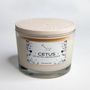Bougies - Bougie parfumée - Ad Astra Abyssosque - CETUS AROMA DÉCOR