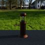 Outdoor floor lamps - ONLINE 70 outdoor step lamp for your garden and driveway. - KRILADESIGN SRL
