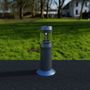 Outdoor floor lamps - ONLINE 70 outdoor step lamp for your garden and driveway. - KRILADESIGN SRL