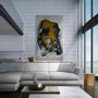 Services - 'Morris' - Original Artwork - 150x250cm - PERSPECTIVA 10