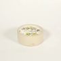 Décorations florales - Bougie grès - Fleur de coton (200G) - MAISON SÉJOUR
