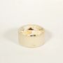 Décorations florales - Bougie grès - Fleur d'oranger (200G) - MAISON SÉJOUR