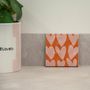 Ceramic - Ceramic tile oh crab - AND NOOK