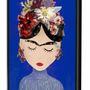 Poster - Treechild Collection - BLUE SHAKER