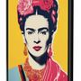 Poster - Treechild Collection - BLUE SHAKER