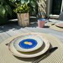 Everyday plates - Plate sweet pastry / set of 4 - AND NOOK