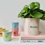 Mugs - Mug fruitful / set of 4 - AND NOOK