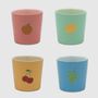 Mugs - Mug fruitful / set of 4 - AND NOOK