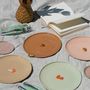 Assiettes au quotidien - Assiette forêt / set of 4 - AND NOOK