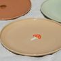 Assiettes au quotidien - Assiette forêt / set of 4 - AND NOOK