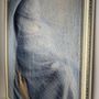 Unique pieces - Oriental Mystery / Contemporary Art / Artwork made with silky threads - ART NITKA