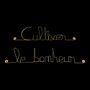 Other wall decoration - Gold Brass Wire Wall Decor ” Cultivating Happiness" - BIJOUX DE MUR