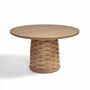 Tables for hotels - TABLE SHAIGON-2 - CRISAL DECORACIÓN