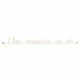 Other wall decoration - Gilded Brass Wall Decor " A Golden Mom ” - Mother's Day - BIJOUX DE MUR