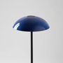Floor lamps - ABSIDIOLA floor lamp plato 20cm ceramic shade - LUXCAMBRA