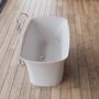 Bathtubs - Freestanding Rectangular Bathtub BLISS L. 170 x W. 80 cm, by SPALINA - SPALINA