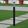 Garden accessories - FLAT 50 outdoor bollard lamp - KRILADESIGN SRL